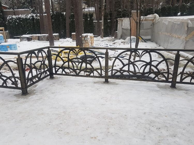 Откатные ворота Красногорск
